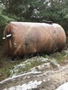 Zbiornik z włókna szklanego i żywicy - woda, nawóz, szambo o - 1