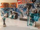 Lego Chima 70230 Plemię Niedźwiedzi + 70123 Lew + gratisy - 5