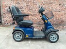 Okazja! Wózek inwalidzki Mini Crroser MC130T4W - 3