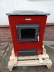 PIEC KUCHENNY TERMOMONT TEMY ES-15 Z FUNKCJĄ C.O. 15 KW. - 5