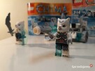 Lego Chima 70230 Plemię Niedźwiedzi + 70123 Lew + gratisy - 4