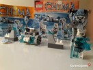 Lego Chima 70230 Plemię Niedźwiedzi + 70123 Lew + gratisy - 6