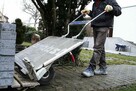 Wózek do transportu kostki PROBST VTK-V Brukarski MIMAL JAZON - 3