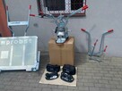 Łata Brukarska Listwa Niwelator PROBST TELEPLAN TP-200/350 - 8