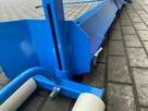 Listwa Zgarniająca Łata Profilująca JAZON LR4M 4,5m Brukarska - 3