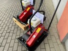 Zagęszczarka PROJECT ZGS-20 Honda Weber Bomag Belle Wacker - 2