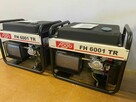 Agregat Fogo FH 6001 TR Honda Pramac NOWY OD RĘKI AVR - 2