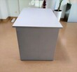 BIURKO SZARE 160x80x75 - 2