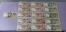 stare banknoty - 1