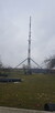 Maszt antenowy - wysokość 25m - 2