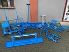 Listwa Zgarniająca Łata Profilująca JAZON LR4M 4,5m Brukarska - 8