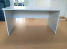 BIURKO SZARE 160x80x75 - 1