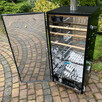 Wędzarnia Metalowa Ocieplana M172L/110 GRILLPAL - 6