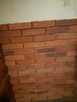 Cegła cięta na ścianę gr ok 2 cm środki 606744989 - 2