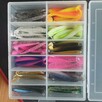 Easy Shiner 5 cm 5,5 cm - mix 60 szt. (12 kolorów) #okon - 3