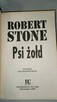 „Psi żołd” Robert Stone + GRATIS książka - 5