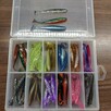 Easy Shiner 5 cm 5,5 cm - mix 60 szt. (12 kolorów) #okon - 2