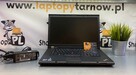 Laptop IBM Lenovo 15.6 proc. i5, dysk SSD, Gwarancja, FV23% - 1