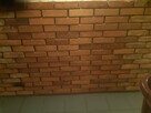 Cegła cięta na ścianę gr ok 2 cm środki 606744989