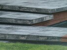 Stopnie wiszące schody lewitujące betonowe podwieszane - 2