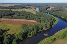 Działka z linią brzegową rzeki Narew (Szablak) - 7