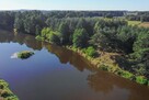 Działka z linią brzegową rzeki Narew (Szablak) - 14