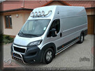 Peugeot Expert, Citroën Jumpy, Opel Vivaro Orurowanie - 2