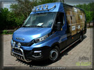 Zabudowa Orurowanie Sprinter Iveco Master Ducato Jumper - 16