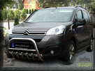 EXPERT BERLINGO SpaceTourer Orurowanie Kangur Podesty - 5