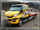 IVECO Orurowanie AutoLaweta Kontener - 9