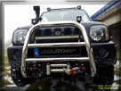SUZUKI JUMNY Grand Vitara Orurowanie Podesty Tuning - 13