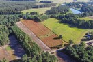 Działka z linią brzegową rzeki Narew (Szablak) - 10