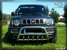 SUZUKI JUMNY Grand Vitara Orurowanie Podesty Tuning - 10
