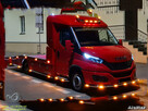IVECO Orurowanie AutoLaweta Kontener - 7