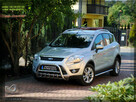 Ford Transit Custom Ranger Orurowanie - 10