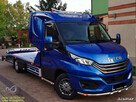 IVECO Orurowanie AutoLaweta Kontener - 3