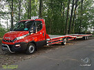 IVECO Orurowanie AutoLaweta Kontener - 10