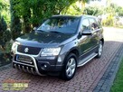 Suzuki Grand Vitara Podesty Orurowanie - 10