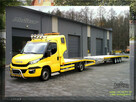 IVECO Orurowanie AutoLaweta Kontener - 13
