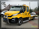 IVECO Orurowanie AutoLaweta Kontener - 8