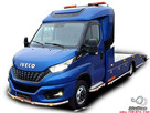 Zabudowa Orurowanie Sprinter Iveco Master Ducato Jumper - 10