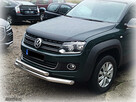 Caddy Amarok Orurowanie od AluStar - 5
