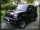 SUZUKI JUMNY Grand Vitara Orurowanie Podesty Tuning - 12