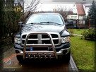 DODGE RAM Orurowanie Podesty - 14