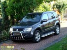 Suzuki Grand Vitara Podesty Orurowanie - 12