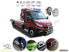 Orurowanie Przednie IVECO Dally - 9