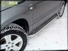 Suzuki Grand Vitara Podesty Orurowanie - 1