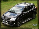 Land Crusier 150 120 Toyota Rav4 Hilux Proace Orurowanie - 16