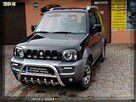 SUZUKI JUMNY Grand Vitara Orurowanie Podesty Tuning - 8