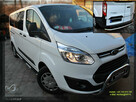 Orurowanie Ford Transit Custom - 2